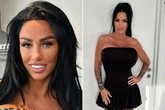 Katie Price dubbed 'yummy mummy' as she shows off 17th boob job in tight outfit