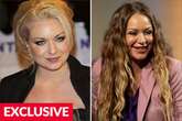 EastEnders Roxy Mitchell legend Rita Simons engaged after sweet private gesture