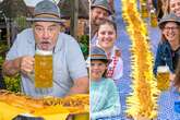 Boozer cooks up 'biggest ever Bratwurst' to take from Midlands to Munich for Oktoberfest