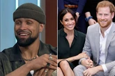 Ashley Banjo ‘not shocked’ by Harry and Meghan interview after ‘long chat’ with Harry