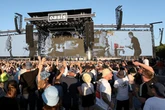 Oasis' Liam Gallagher warns Heaton Park crowd 'stop sulking' with brutal jibe