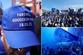 Liverpool show true colours with Goodison Park tribute ahead of Everton's final game
