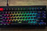 Lemokey L5 HE 8K review: A big, beautiful keyboard that you won't ever give up using