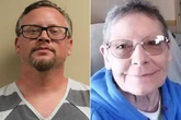 Man 'beheaded' his mother after 'kneeling on her neck' until she died