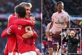 Five things Erik ten Hag learned as Man Utd survive controversial scare to beat Brentford