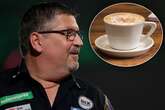 Gary Anderson says coffee fuelling bid to become oldest PDC World Darts Champion