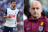 England squad in full as Lee Carsley makes four huge decisions from number 10 to new striker