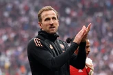 Harry Kane buries years of devastation to finally land a trophy after Bayern glory