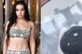 Charli XCX's controversial 'white powder' vinyl throws the internet into a frenzy