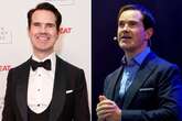 Jimmy Carr's long-standing feud with estranged dad who 'threatened to sue him'