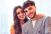 Junior Andre's major relationship milestone with girlfriend as they talk wedding bells