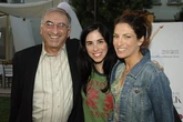 Sarah Silverman claims her baby brother was killed by her 'violent' grandfather