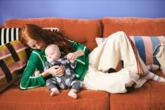 Most Brit mums avoid social situations for one reasons – it's not other people