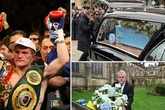 11 heartbreaking moments from Ricky Hatton funeral – from Sweeney tears to 'I'll miss you'