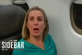 Entitled first class passenger in police standoff after forcing way onto plane 'drunk'