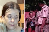 Mum found in remote cave where she lived for seven years to 'meditate'