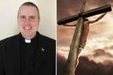 Catholic priest tells worshippers Christ had an erection when he died on cross