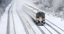 New UK weather maps show exactly where and when 668-mile long snow blast will blitz Britain