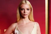 Anya Taylor-Joy shines in pearl satin dress at launch of new Apple TV hit Lucky
