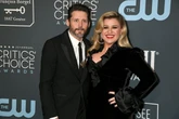 Kelly Clarkson's ex-husband Brandon Blackstock dies aged 48 as singer cancels gigs