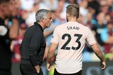 Jose Mourinho brutally snubs Man Utd star Luke Shaw again when picking England XI