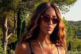 Naomi Campbell, 55, strips to tiny bikini in Ibiza sun as she nails sultry look