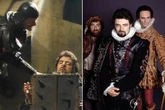 Blackadder fans rage as hit BBC show is slapped with warning over 'upsetting scenes'