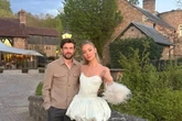 Jack Whitehall’s wife Roxy Horner strips naked for bath at the zoo in steamy snaps