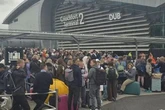 BREAKING Major airport evacuated as 'precautionary measure' as hundreds forced to leave