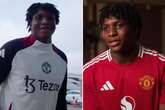 Patrick Dorgu breaks silence and speaks for the first time since his Man Utd move