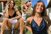 Bikini-clad influencer, 23, 'arrested for 'running interstate drug smuggling network'