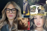 Ukrainian refugee and her friends died when their rental Porsche crashed in flames while doing over 155mph