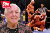 Ric Flair on Hulk Hogan's tragic death as he names WWE stars with same chemistry