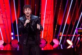 Chart-topper Tom Grennan wants to be blasted onto stage like Billie Eilish