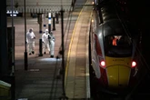 Security expert calls for metal detectors at 'all stations' after horror train stabbing