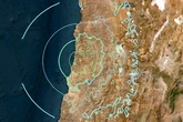 Chile devastated by 6.7 magnitude earthquake as walls collapse in 'ring of fire'