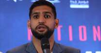 Amir Khan returns to training with big fight on his mind - and aims dig at Jake PaulAmir Khan