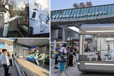 World's first 24-hour robot-run shop opens as hoards of customers queue up for drugs