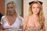 Sydney Sweeney was 'practically begging' SNL cast to make fun of her boobs, claims star