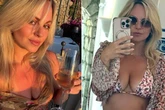 Coronation Street star Tina O'Brien, 42, looks incredible in bikini on solo trip