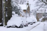 Chances of White Christmas in UK as experts detail La Nina's current state