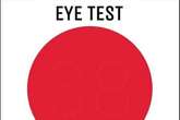 Optical illusion with red circle leaves people arguing over what number they see