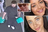 Chilling CCTV shows crossbow killer buying two DIY items before murders