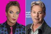 Julian Clary says performing stand-up to ghosts of dead relatives helps him with grief