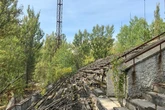 Abandoned European football stadium is so deadly nobody can enter for 150 years