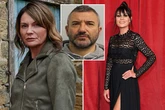 Emmerdale star 'engaged to meth factory drug lord' after visits to prison