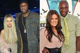 Lamar Odom purchased 'creepy' intimate doll modelled on ex-wife Khloe Kardashian