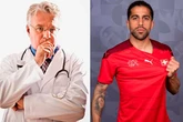 How Ricardo Rodriguez battled 50 per cent chance of survival to become Switzerland icon