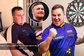 'I'm spitting image of darts ace Luke Littler – strangers think I'm world champ'