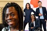 Children In Need host Ade Adepitan 'nervous' about hosting as 'rollercoaster' show